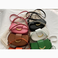 Classy Leather Mini Bag