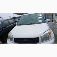Toyota RAV4 2005 White