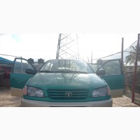 Toyota Picnic 2.0 FWD 2000 Blue