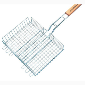 Stainless Steel Fish/Meat Roster