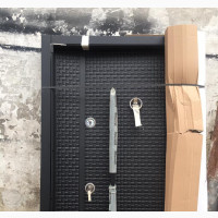 Classical Laminox Steel Security Door - Brand New