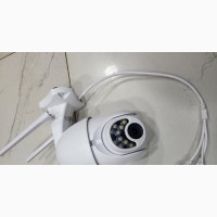 Wireless Ptz Cctv Camera