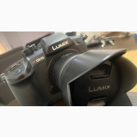 Lumix Dc-Gh5 Camera for Rent