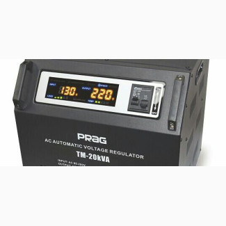 20kva Single Phase Central Stabilizer Input: 95v-280v