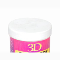 3D Face Body Whitening Scrub