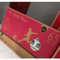 LG Uhd 65 Smart TV