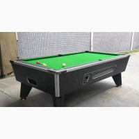 Best New Quality Marble Coin Operated Foreign Snooker Board
