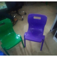 Strong S Small Size Plastic Chair - Brand New
