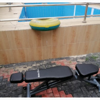 Adjustable Bench