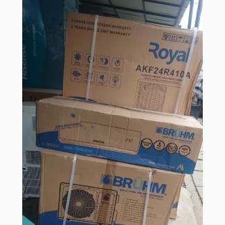 1.5 Horsepower Air Condition With Installation