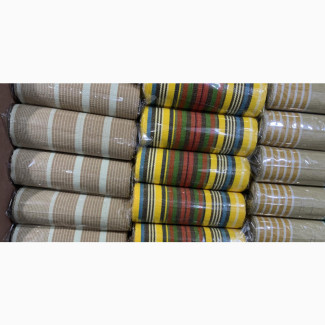 Sanyan Baba Aso - Authentic Aso-Oke Weave for Unisex - 100% Cotton - Vintage Style - Brand New
