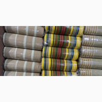 Sanyan Baba Aso - Authentic Aso-Oke Weave for Unisex - 100% Cotton - Vintage Style - Brand New