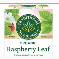 Traditional Medicines Raspberry Leaf Tea