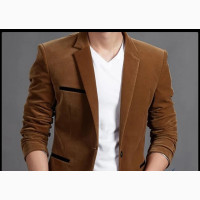 Velvet Smooth Blazer