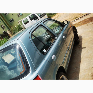 Nissan Micra 2000
