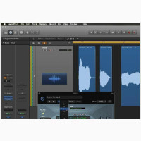 Logic Pro X 10.7.1