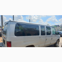 Ford E350 2008 Grey