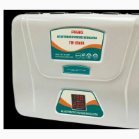 Prag 15kva Central Stabilizer Wall Mount Input: 45v-280v