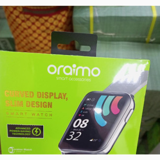 Oraimo Smart Watch OSW-16 (Silver)