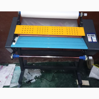 A2 Hot Cold Laminating Machine - Brand New