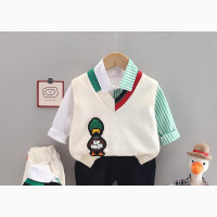3in1 Pieces Children Wears