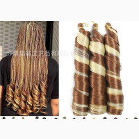 French Curls Attachment