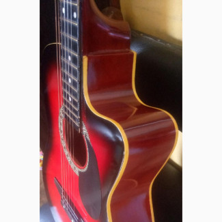 Box Guitar - Colored