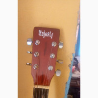 Box Guitar - Colored
