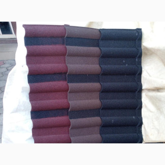Stone Coated Roofing Sheet - Quality and Affordable