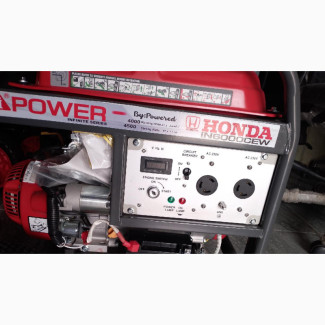 I Power Generator 4.5kva