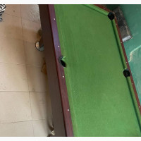 Foreign Coin Snooker Board - American Fitness