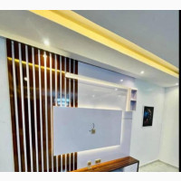 TV Console Stand - Stylish and Functional