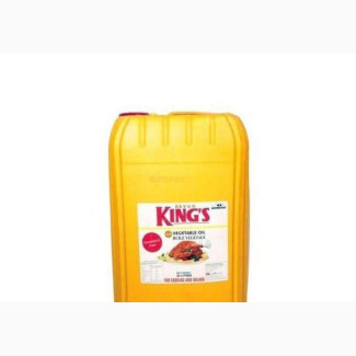 Devon King#039;s Vegetable Cooking Oil - 25 Litres