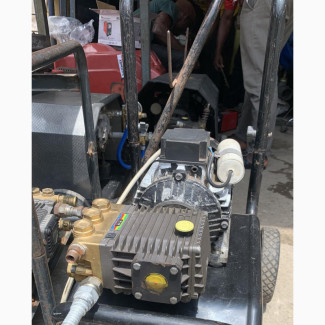 Electric Pressure Washer