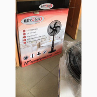 Beyond 18 Inch Rechargeable Fan - Brand New