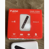 Brandnew Unlocked Airtel 4G LTE Router