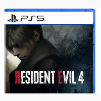 Ps5 Resident Evil 4