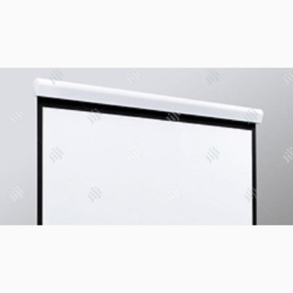 60 By 60 Electric Projection Screen