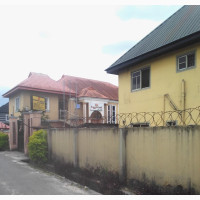 2bdrm Block of Flats in Shell Corperative, Port-Harcourt for Rent