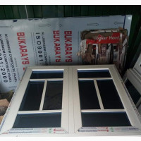 Nigerian Made Aluminum Windows
