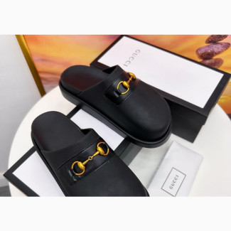 Gucci Half Shoe_top Quality
