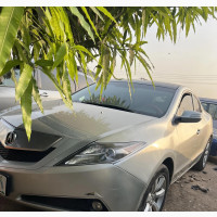 Acura ZDX 2011 Silver