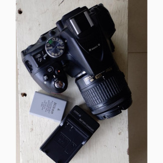 Nikon D5300 Camera with 18-55mm Lens