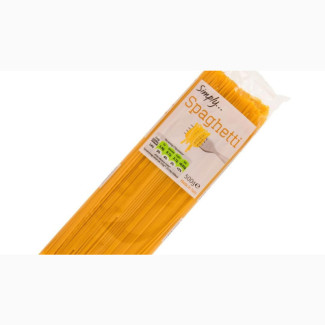 Simply Spaghettis
