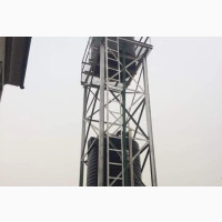 Well Structured Water Storage Tank