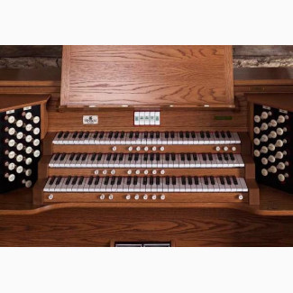 Wyvern - 225 DS/ST ((*Church Organ*))