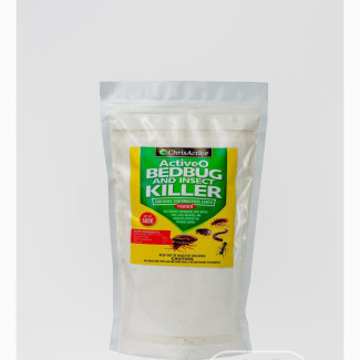 Activeo Bedbug Insect Killer With Diatomaceous Earth 500g