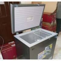 New LG Compact Chest Deep Freezer (GC-238L)