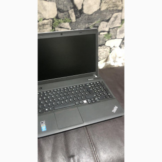 Laptop Lenovo ThinkPad Edge E540 6GB Intel Core I5 SSD 128GB