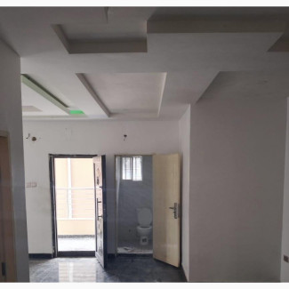 2bdrm Apartment in Ogombo, Abraham Adesanya for rent